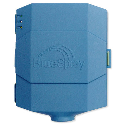 BlueSpray Web Based, Wireless Irrigation Controller with Ethernet and USB, 16 Zones