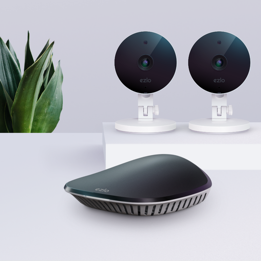 InstaVue Inside Camera Bundle | Smart Home Valve Smart InstaVue Inside Camera Bundle Buy Now