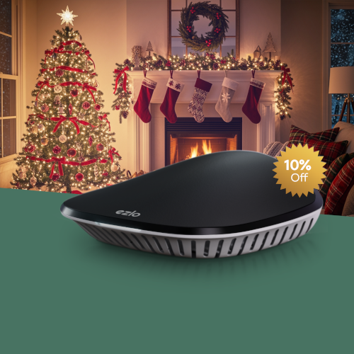 Ezlo Plus Smart Home Hub