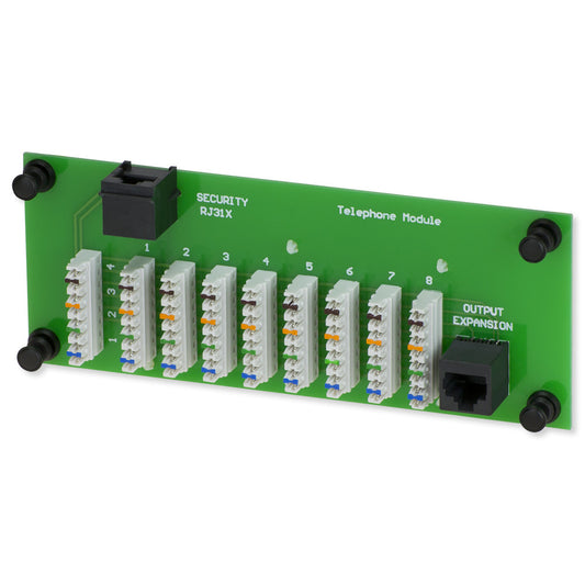 DataComm 1x8 Telephone Module