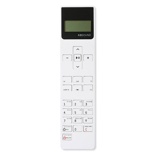 EISsound KBSOUND STAR Remote Control