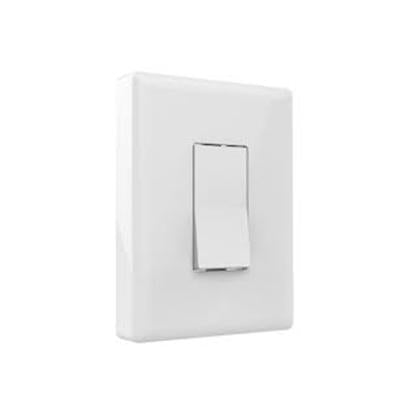 Ecolink Z-Wave Plus Smart Switch Single Rocker