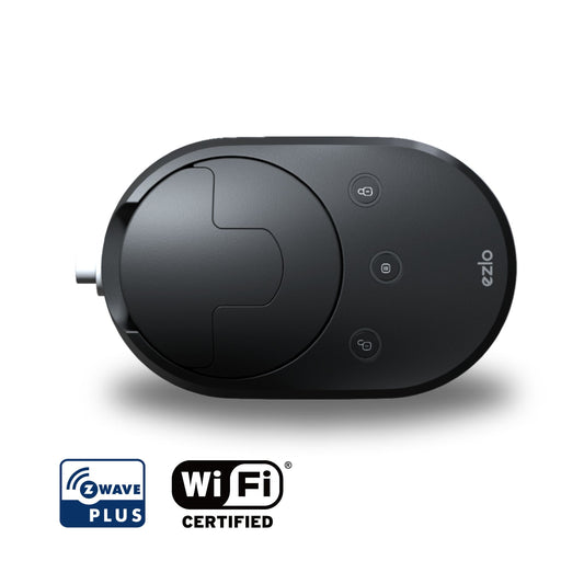 Ezlo Smart Water Shut-Off Valve With Built-In Smart Hub Control Module