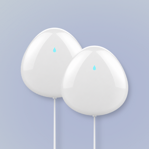 Ezlo Z-Wave Flood Sensor 2 Pack