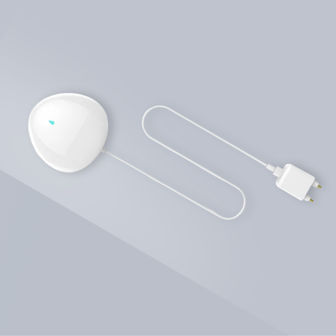 Ezlo Z-Wave Flood Sensor 3 Pack