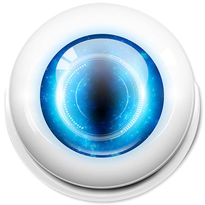 FIBARO Motion Sensor, Apple HomeKit Light and Temperature Sensor, White
