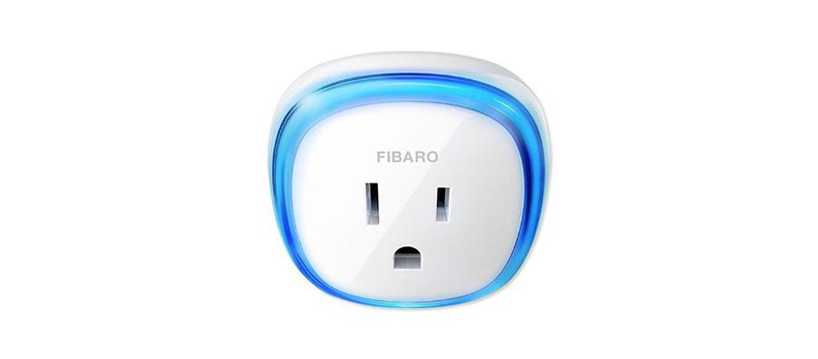Fibaro Smoke Sensor