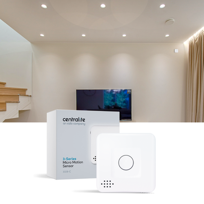 Centralite 3-Series Micro Motion Sensor 3328-C