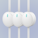Ezlo Z-Wave Smart Switch 3 Pack
