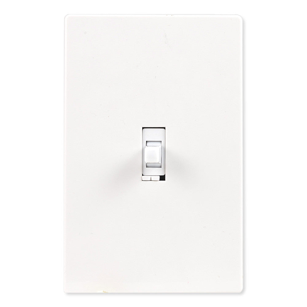 Enbrighten Z-Wave Plus In-Wall Smart Toggle Switch, 700 Series, White