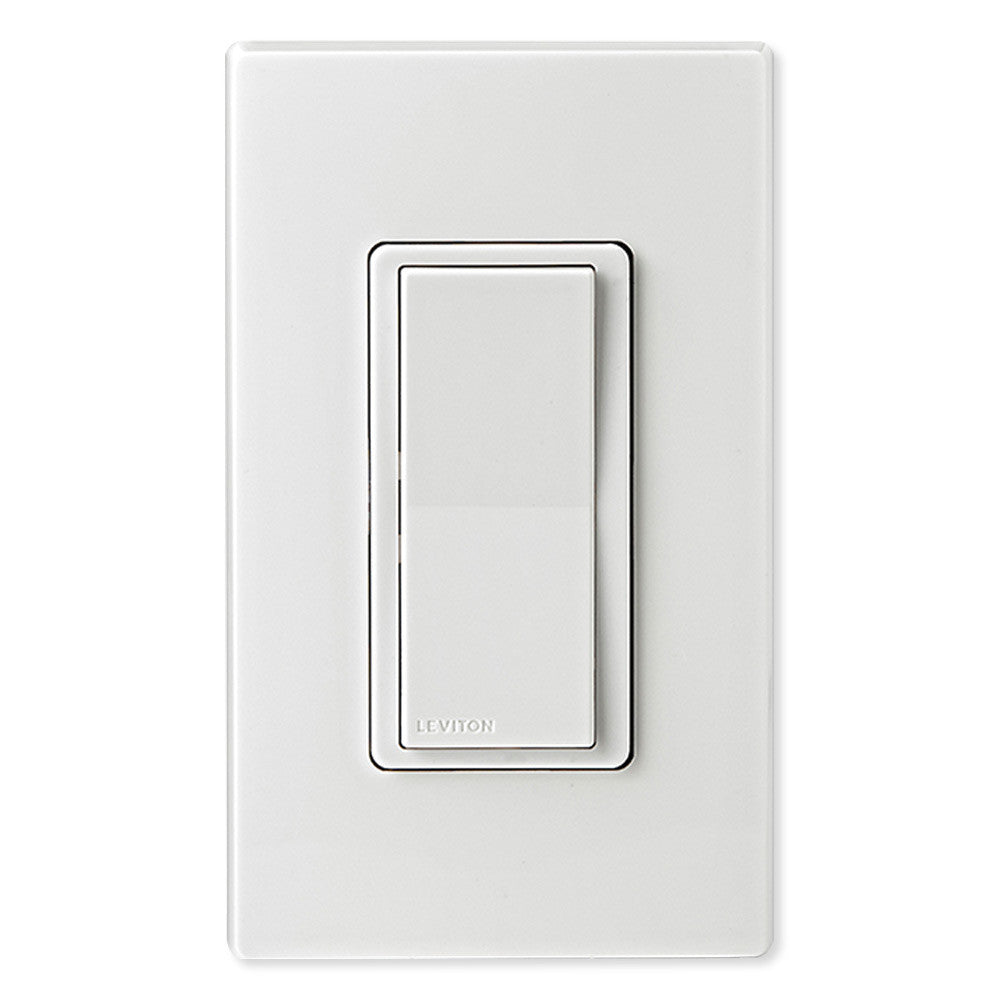 Leviton Decora Smart Switch, Wi-Fi, 15A (2nd Gen)
