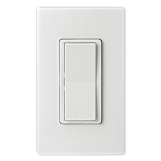 Leviton Decora Smart Switch, Wi-Fi, 15A (2nd Gen)