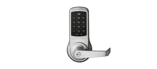 Yale nexTouch Pushbutton - Vera Shop