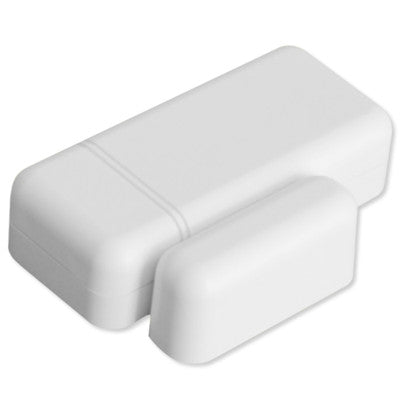 Qolsys IQ Wireless S-Line Encrypted Mini Door/Window Sensor, White