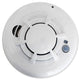 Qolsys IQ Wireless Smoke & Heat Detector