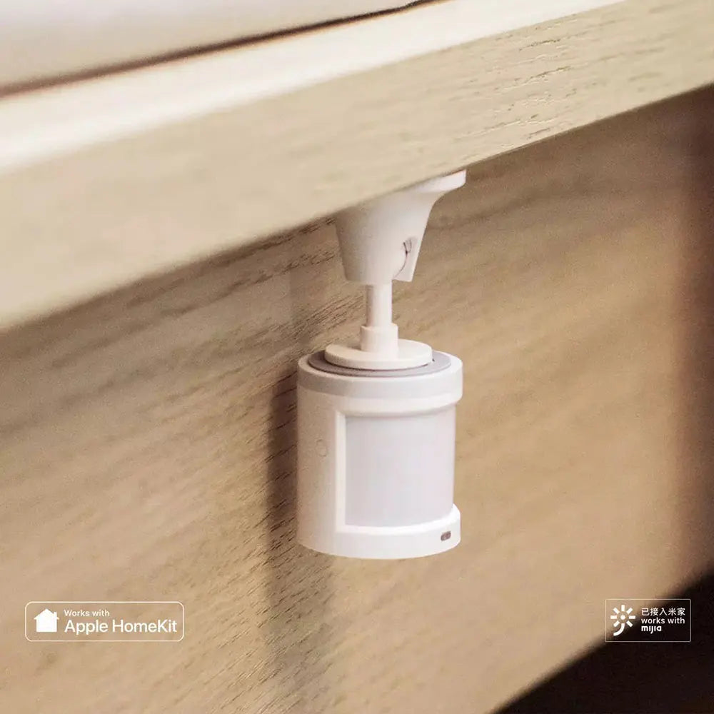 Motion Sensor Wireless Zigbee Smart Human Body Sensor Body Movement Detector Work with Mi Home Apple Homekit Smart Home