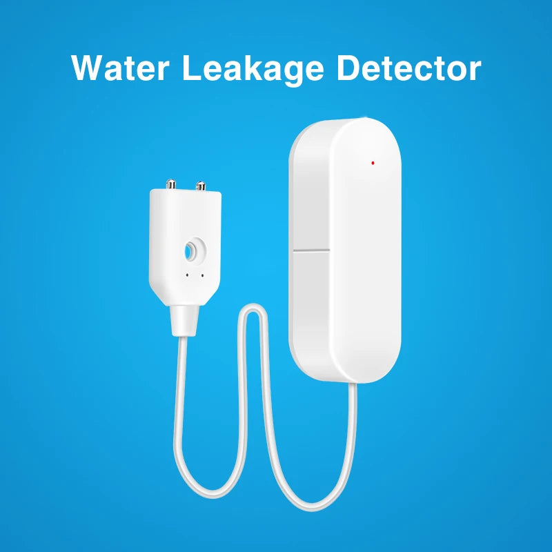 Ewelink Zigbee3.0 Water Sensor Alarm Water Leak Detector Flood Alert Security Alarm System Work with Alexa Google Home Assistant