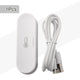 1Pc Temperature Humidity Sensor For-Zigbee for Home Kit for Tuya USB 5V/1A Home Improvement Replacement Sensor Tools