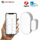 Ewelink Smart Home Wireless Door and Window Sensor - Simple and Convenient Zigbee Door Magnetic Detector
