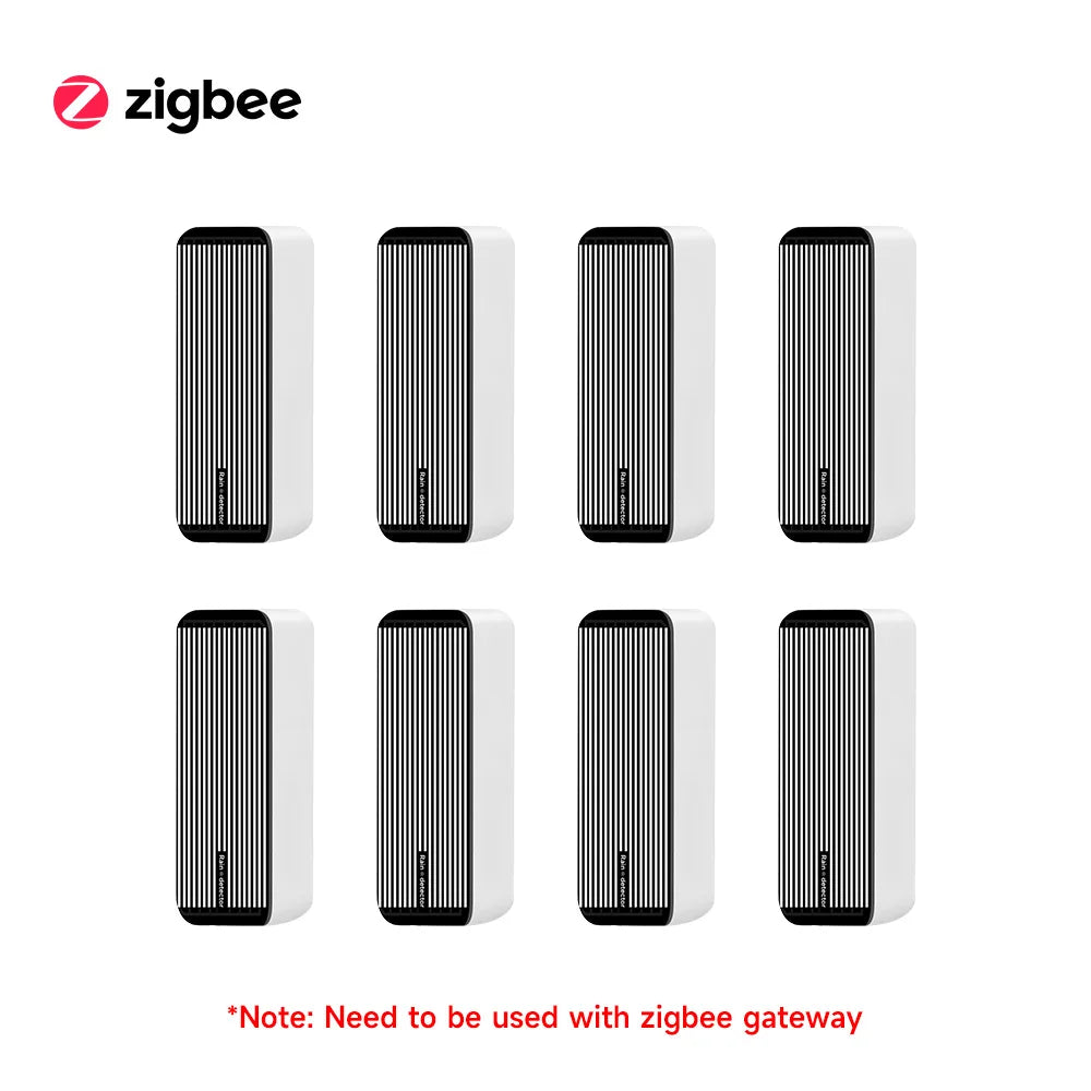 Enhance Your Smart Home with the Tuya Zigbee Water Immersion and Rain Sensor - Get Real-Time Rain Reminders and Alerts!