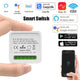 Tuya Zigbee 3.0 Mini Smart 16A Switch Smart Life Automation DIY Module Breaker Support 2Way Control Works with Alexa Google Home