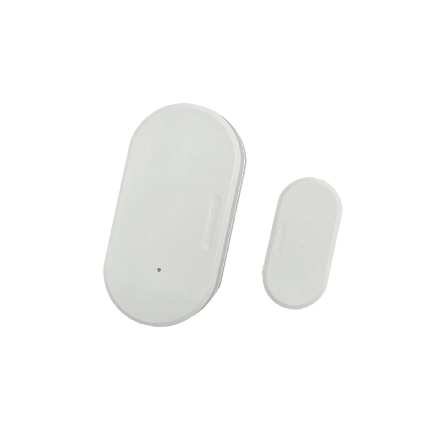Smart Tuya WiFi Zigbee Window And Door Sensor Door Open / Closed Detectors Home Security Alarm System With Via Alexa Google Home