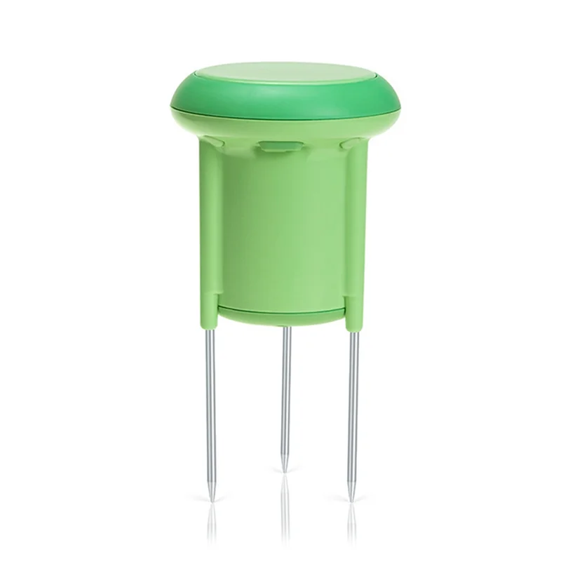 Revolutionize Your Gardening with the B29C-Tuya Zigbee Wireless Soil Tester - Accurate Temperature and Humidity Meter, IP66 Waterproof for Smart Irrigation Automation