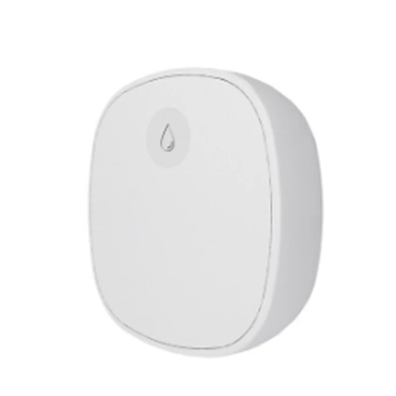 A73E-Water Sensor Tuya Zigbee Flood Water Leakage Detector Smart Life App Remote Monitoring Water Linkage Alarm