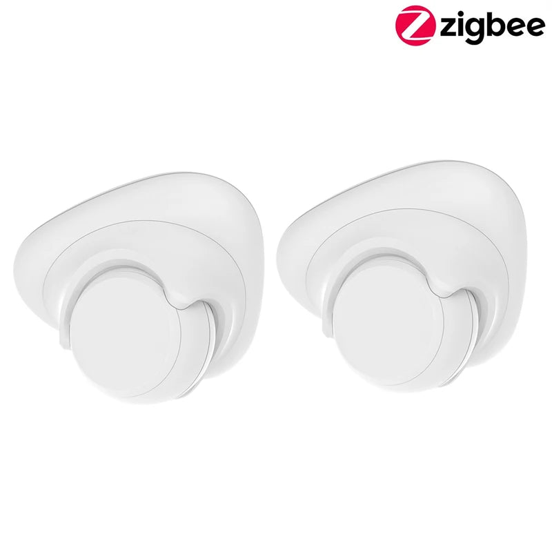 Tuya Zigbee Human Presence Sensor Pro 24G Mmwave Radar Detector APP Control for Home Assistant Smart Security Protector