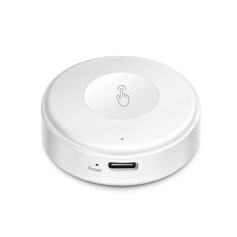 Btlife-Tuya Zigbee Smart Button Switch,Mobile Setting Wireless Remote Controller Multi-Function Scene Switching Linkage