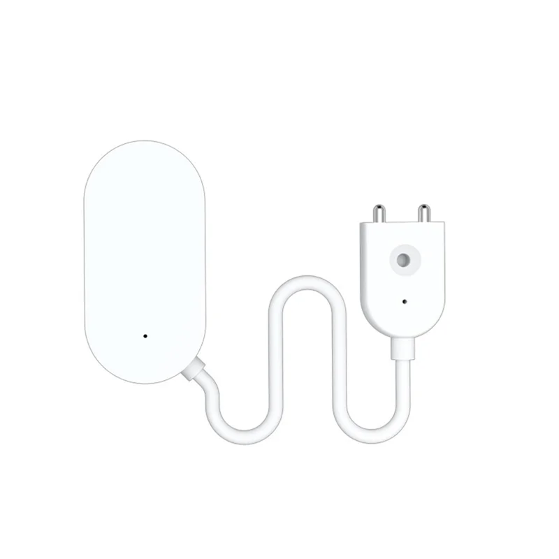 B04B-Tuya Zigbee Leak Sensor Water Leakage Detector Leakage Sensor Water Sensor Prevent Water Leakage for Smart Home