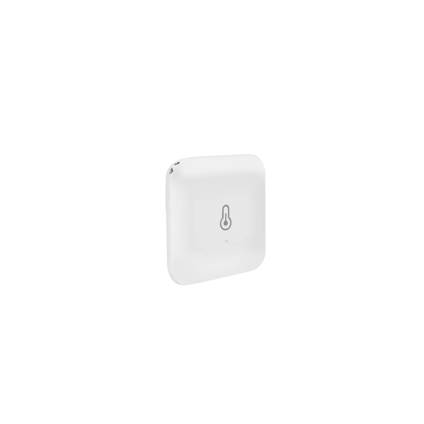Experience Smart Living with the Zigbee 3.0 Wireless Temperature and Humidity Sensor - Compatible with Ewelink Free APP, ZB Bridge Pro, and ZB Dongle-E