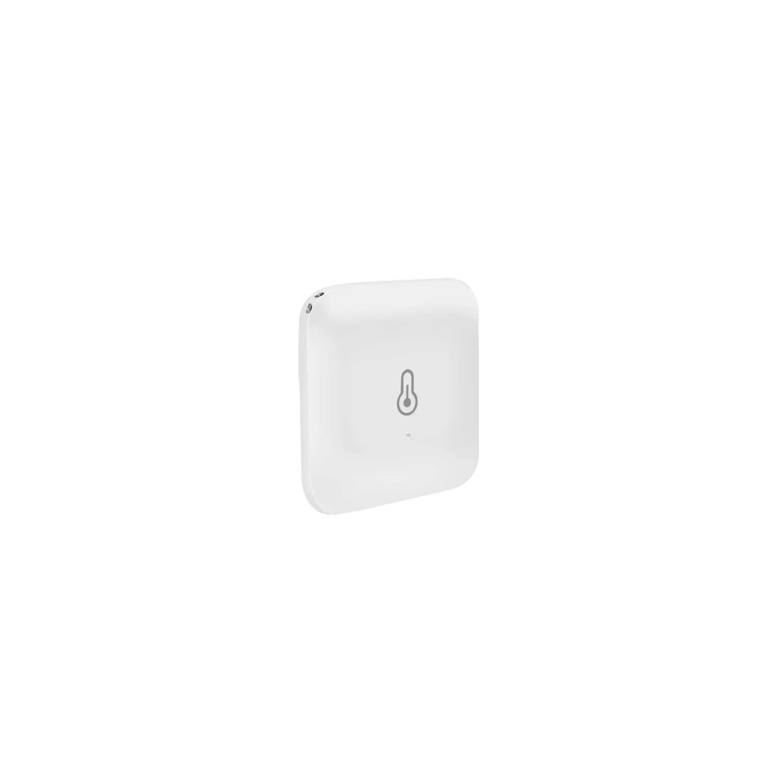 Experience Smart Living with the Zigbee 3.0 Wireless Temperature and Humidity Sensor - Compatible with Ewelink Free APP, ZB Bridge Pro, and ZB Dongle-E