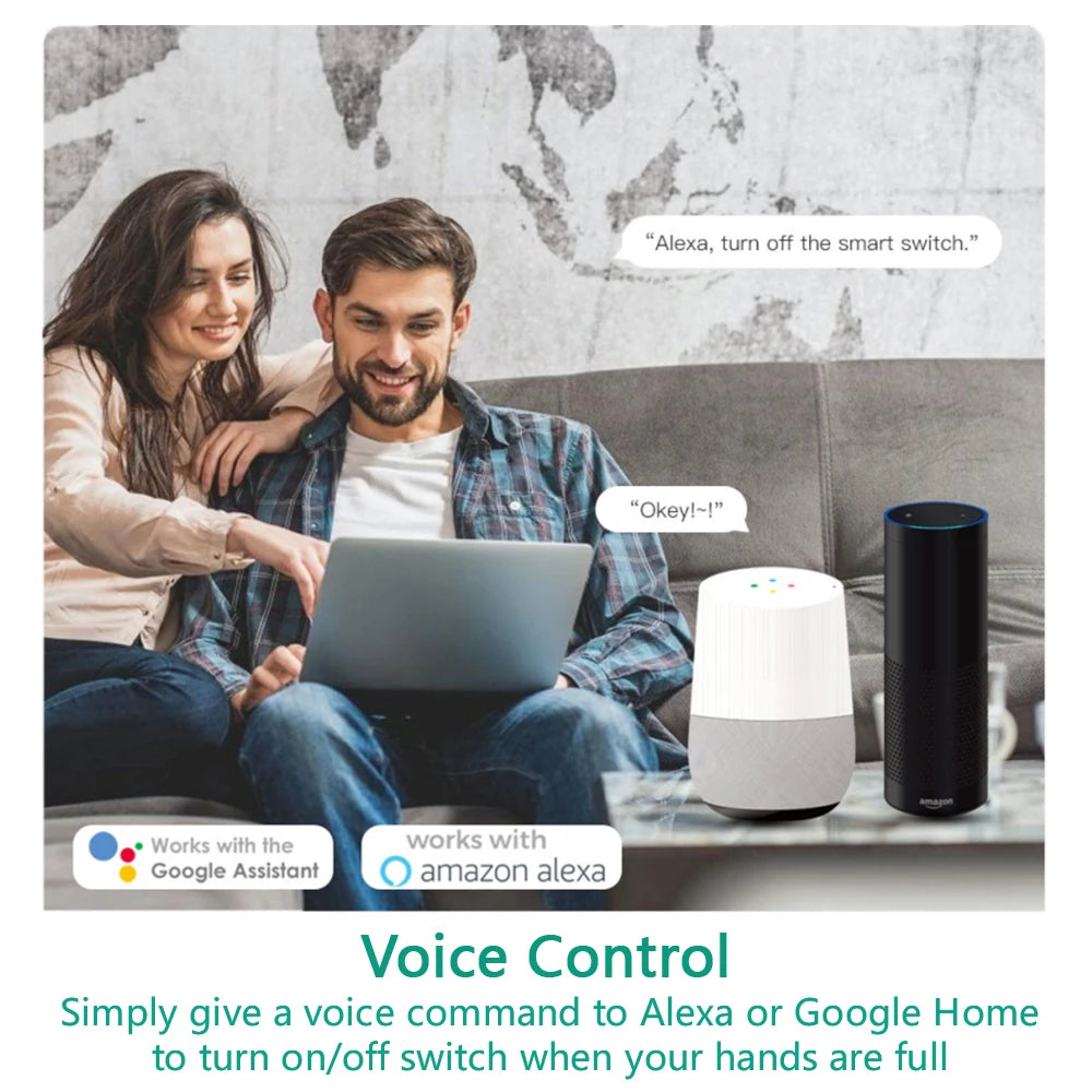 Tuya 16A Zigbee 3.0 Mini Switch Smart Life APP Remote DIY Timing Relay Wireless Control Breaker Work with Alice Alexa Google Hom