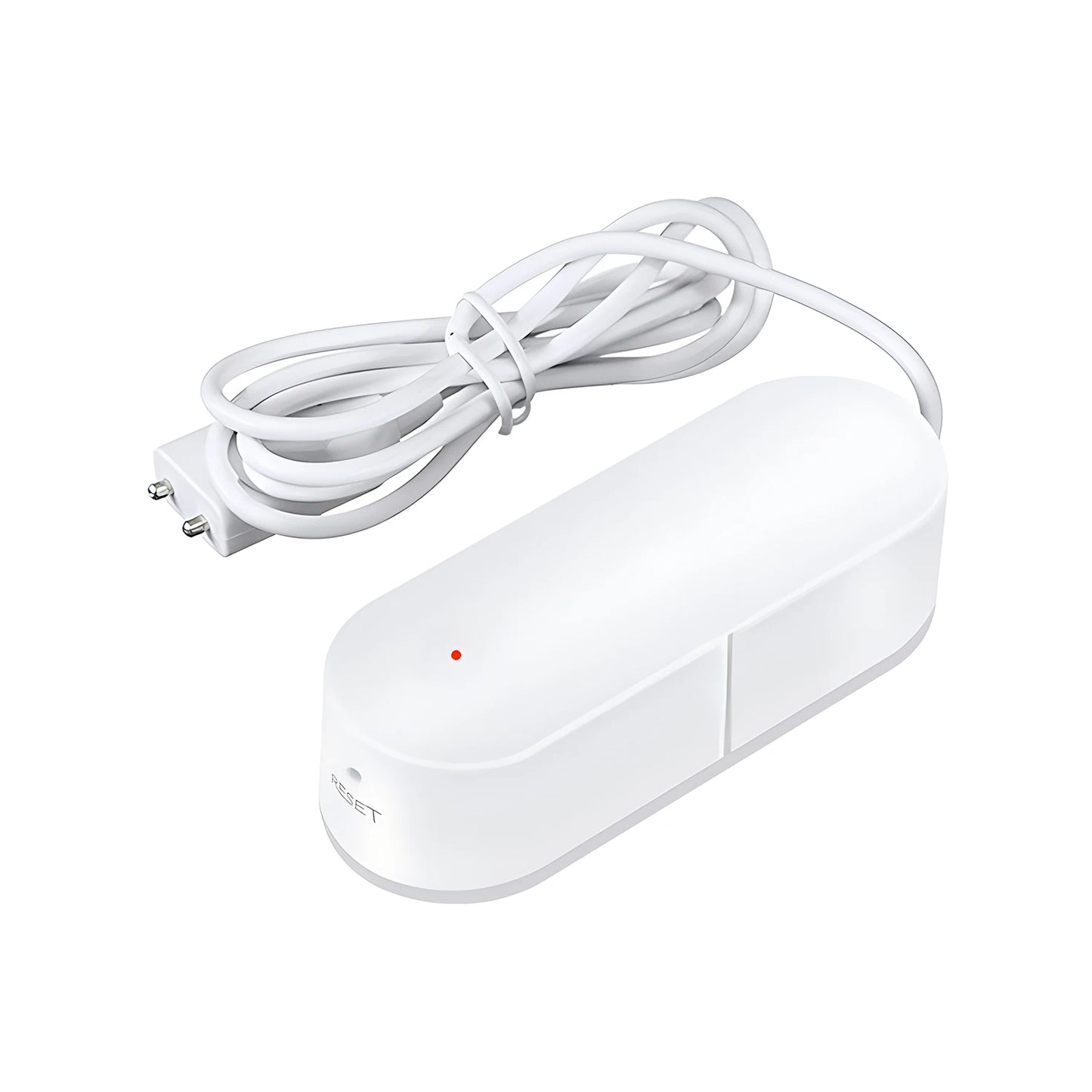 Zigbee Water Immersion Sensor Water Leakage Detector Level Overflow Alarm Support Ewelink APP Works with Alexa Google Home