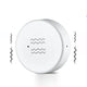 Tuya Zigbee Smart Vibration Tilt Sensor Real Time Remote Monitoring Door Window Detection Alarm Smart Home Security Protection