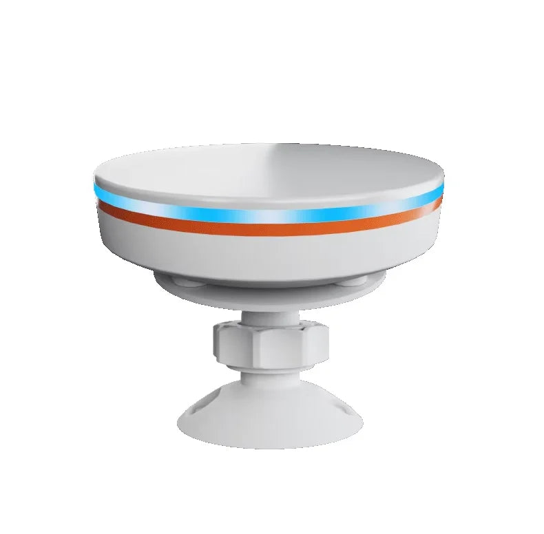 Accurate Detection of Dynamic/Static Human Presence Remote Alarm Graffiti Zigbee/Wifi Smart Home Radar Detector