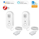 Zigbee Water Leakage Sensor Ewelink App Control Flood Overflow Leak Detector Kitchen Smart Home Security Alarm Work with Gateway