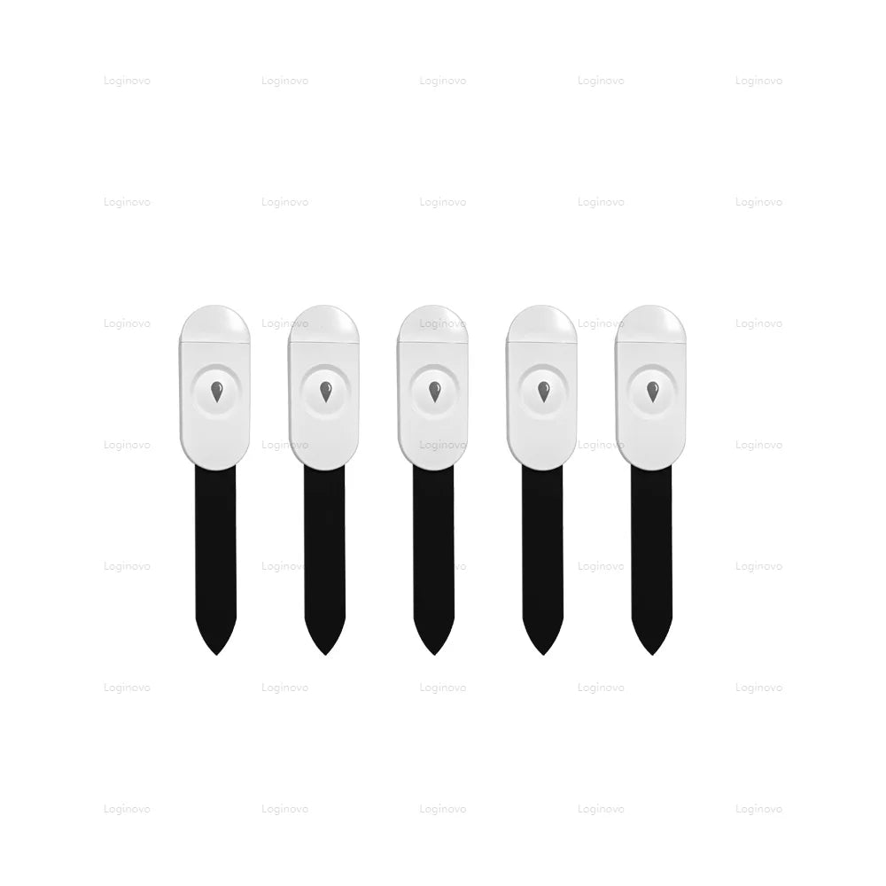 Zigbee Soil Tester Meter Humidity Temperature Moisture Sensor Hygrometer Garden Care Planting Humidity Detector Home Automation