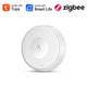 Tuya Zigbee Button Scene Switch One Key Home Automation Intelligent Linkage Smart Life App Control Device Work with Gateway