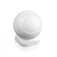 Tuya Zigbee Infrared Detector Wireless Passive Infrared Motion Detect Intelligent Linkage Body Detecting for Home Burglar Alarm