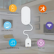 B04B-Tuya Zigbee Leak Sensor Water Leakage Detector Leakage Sensor Water Sensor Prevent Water Leakage for Smart Home