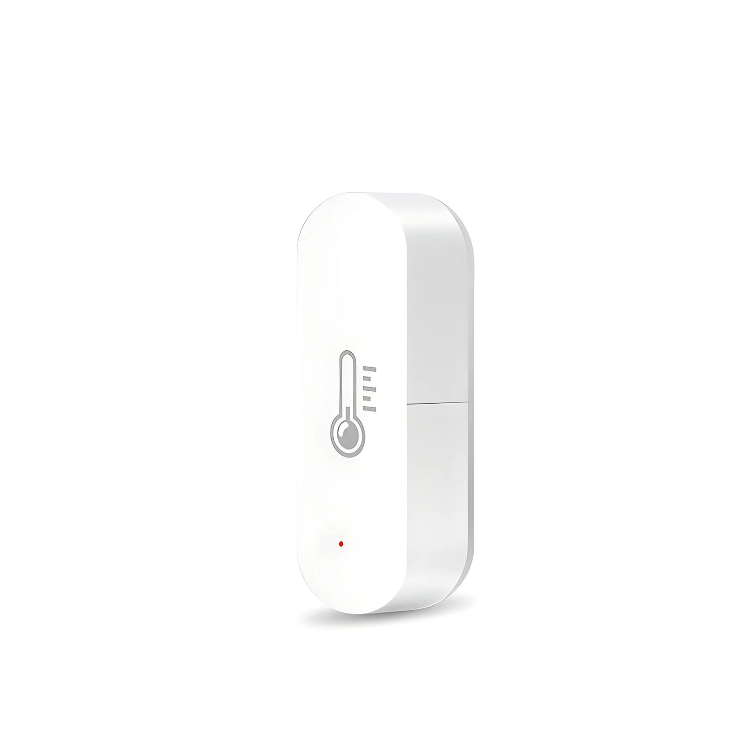 Ewelink Smart Home Zigbee Temperature and Humidity Sensor Indoor Hygrometer Thermometer Work with Alexa Google Home Assistant