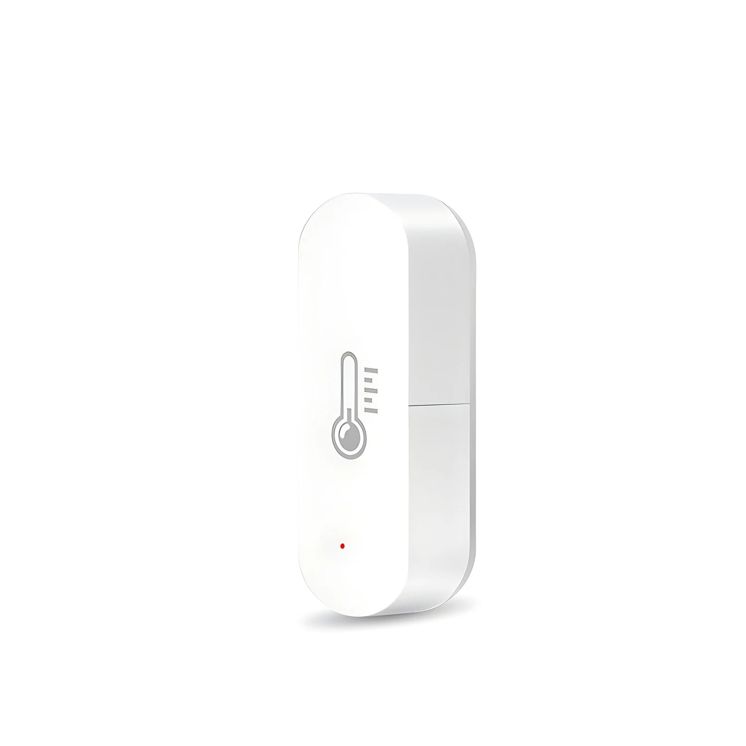 Ewelink Smart Home Zigbee Temperature and Humidity Sensor Indoor Hygrometer Thermometer Work with Alexa Google Home Assistant