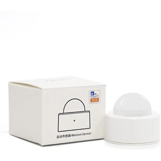 Ewlink Zigbee Motion Sensor Wireless Motion Detector Get Alerts or Trigger Lights to Turn on Zigbee Bridge Hub Required