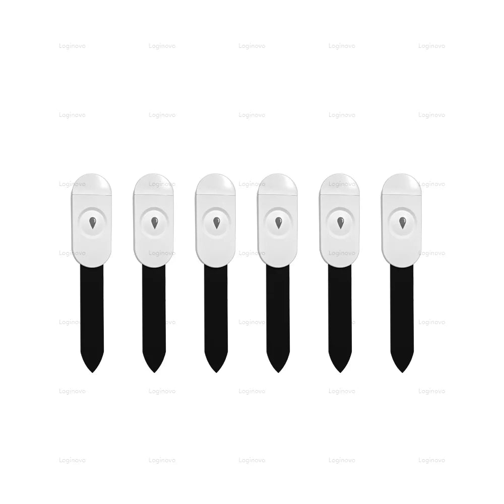 Zigbee Soil Tester Meter Humidity Temperature Moisture Sensor Hygrometer Garden Care Planting Humidity Detector Home Automation