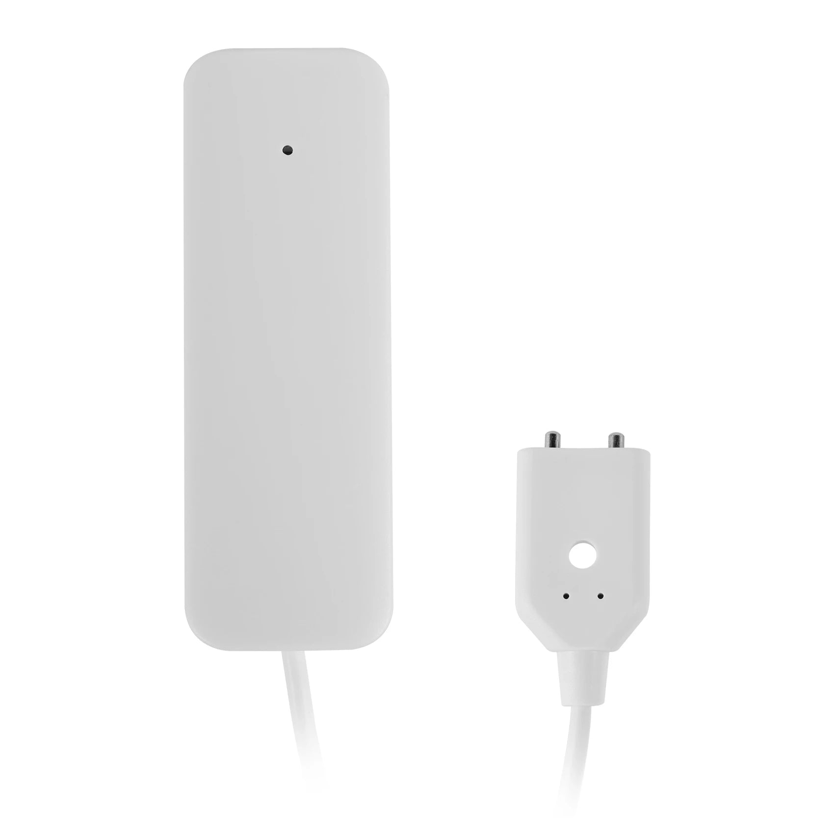 Tuya Zigbee Water Leak Sensor Wireless Flooding Detector Water Leakage Detection Alert Water Level Overflow Alarm-Y47A