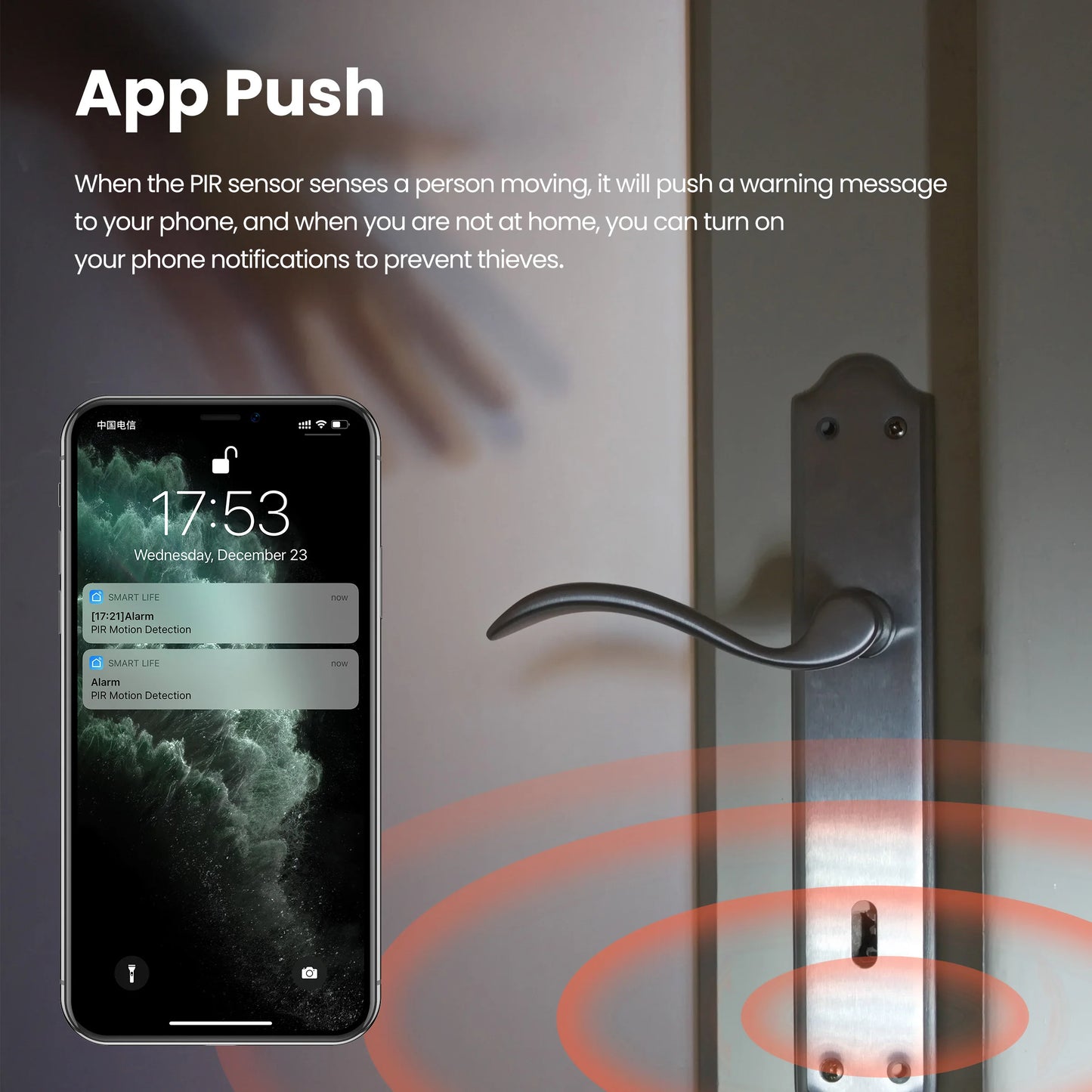 Revolutionize Your Home Security with the Tuya Zigbee 3.0 Mini PIR Motion Detector Featuring Luminance Sensor