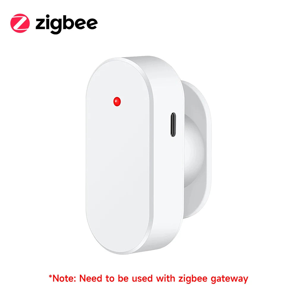 Millimeter Wave Human Presence Detector Tuya Zigbee Mmmwave Smart Human Body PIR Sensor Radar Work with Smart Life Tuya APP