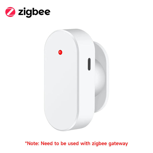 Millimeter Wave Human Presence Detector Tuya Zigbee Mmmwave Smart Human Body PIR Sensor Radar Work with Smart Life Tuya APP